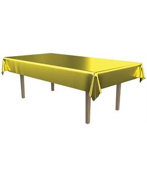 Metallic Rectangular Tablecover