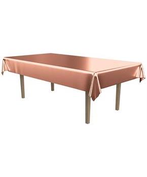 Metallic Rectangular Tablecover