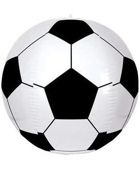 Inflatable Soccer Ball