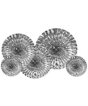 Metallic Fans