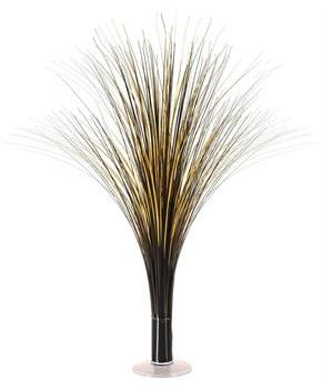 Metallic Spray Centerpiece