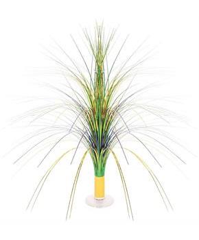 Metallic Spray Centerpiece
