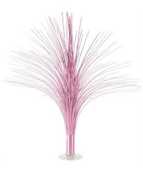 Metallic Spray Centerpiece