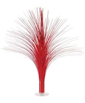 Metallic Spray Centerpiece