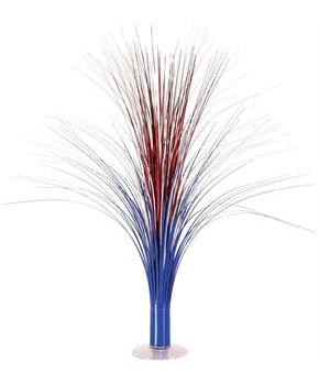 Metallic Spray Centerpiece