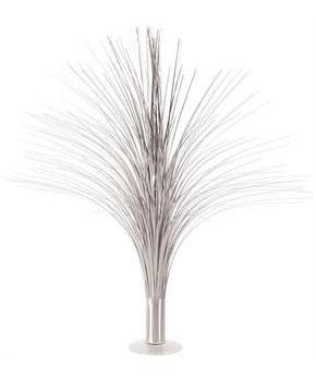 Metallic Spray Centerpiece