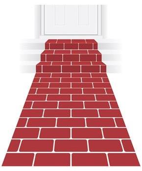 Red Brick Runner