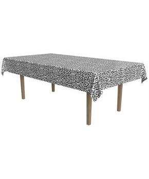 Snow Leopard Print Tablecover