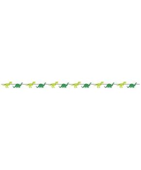 Dinosaur Streamer