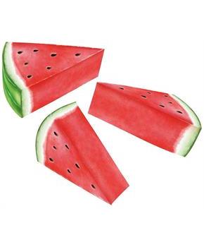 3-D Watermelon Centerpieces