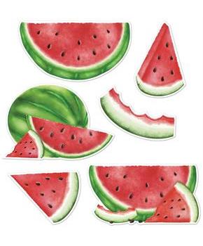Watermelon Cutouts