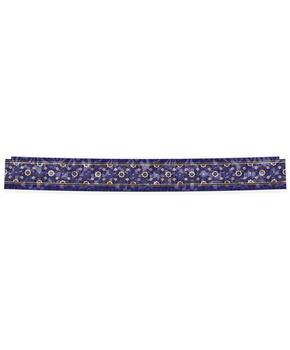 Metallic Ramadan Fringe Banner