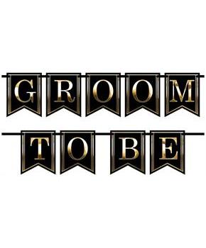 Groom To Be Streamer