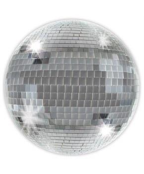 Disco Ball Coasters