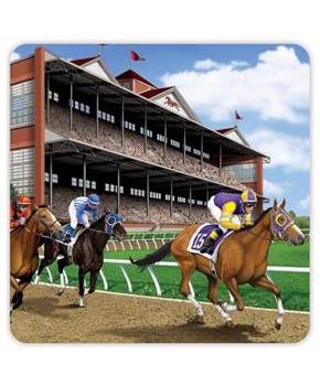 Horse Racing Coasters
