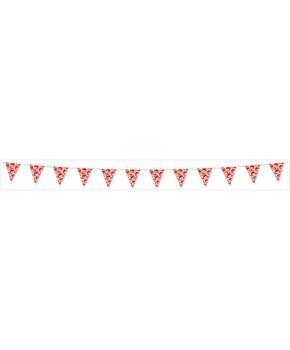 Crab Pennant Banner