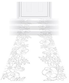 Floral Runner