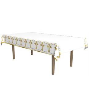 Religious Tablecover