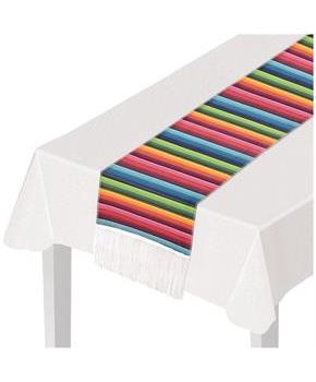 Fiesta Fabric Table Runner
