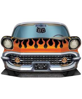 Hot Rod Photo Prop