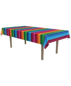 Fiesta Fabric Tablecover