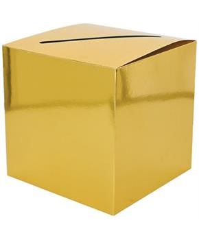Foil All-Purpose Card Box