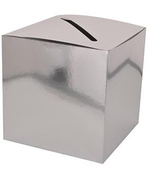 Foil All-Purpose Card Box