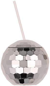 Plastic Disco Ball Cup