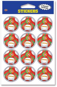 Stickers - Portugal