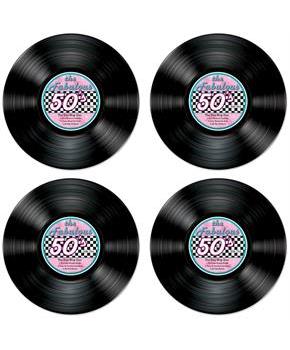 Record Cutouts