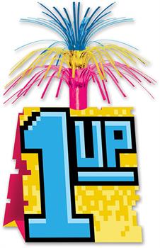 8-Bit Centerpiece