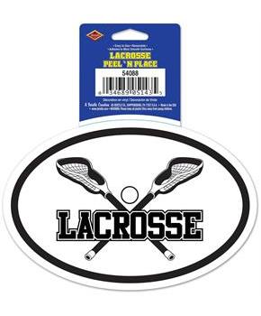 Lacrosse Peel 'N Place