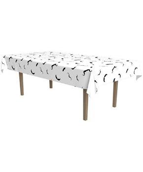 Moustache Tablecover