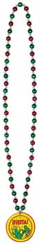 Beads w/Fiesta! Medallion