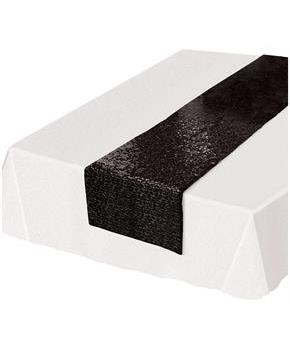 Sequined Table Runner
