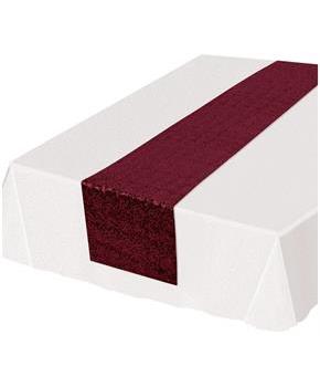 Sequined Table Runner