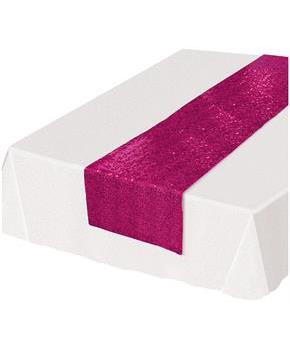 Sequined Table Runner