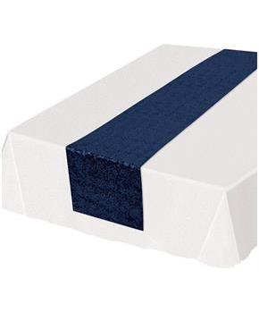 Sequined Table Runner