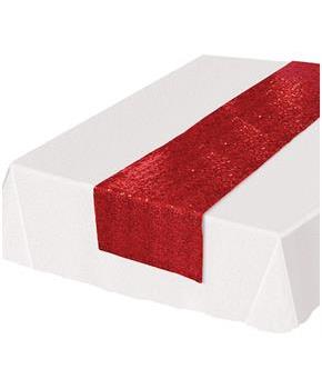 Sequined Table Runner