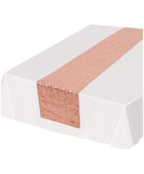 Sequined Table Runner