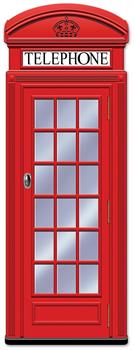 Jointed Phone Box