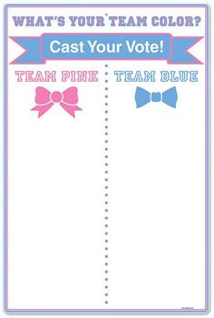 Team Voting Tally Board