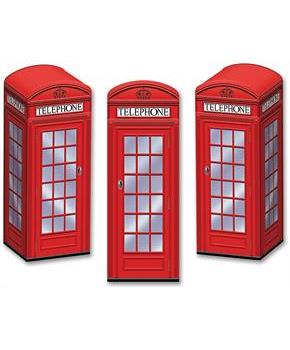 Phone Box Favor Boxes