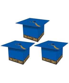 Grad Cap Favor Boxes