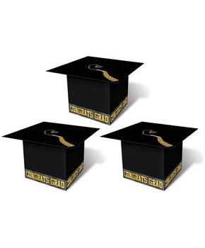 Grad Cap Favor Boxes