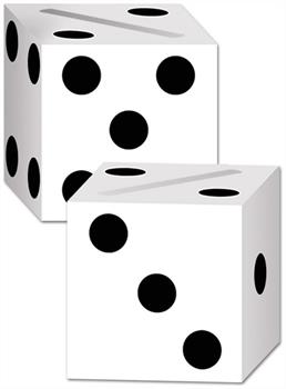 Dice Card Boxes