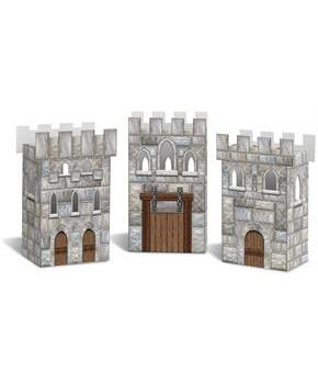 Castle Favor Boxes