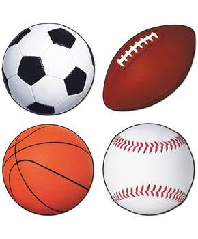 Sports Cutouts