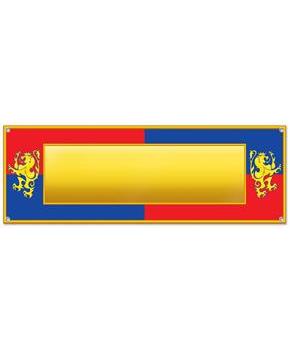 Medieval Sign Banner