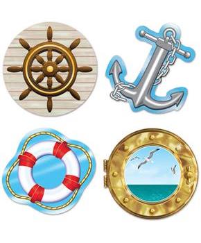 Nautical Cutouts